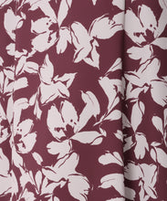 画像をギャラリービューアに読み込む, バイカラーフラワーワンピース/MM447411