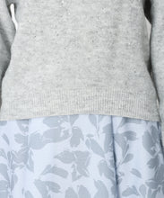 画像をギャラリービューアに読み込む, スパンコールハイネックニット/MM448303