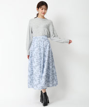 画像をギャラリービューアに読み込む, スパンコールハイネックニット/MM448303