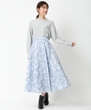 画像をギャラリービューアに読み込む, スパンコールハイネックニット/MM448303