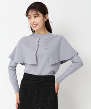 画像をギャラリービューアに読み込む, パールケープニット/MM448307