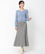 画像をギャラリービューアに読み込む, パイピングマーメイドスカート/MM447208