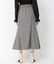 画像をギャラリービューアに読み込む, パイピングマーメイドスカート/MM447208
