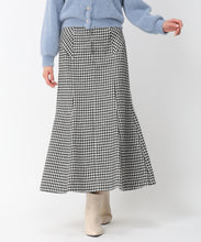 画像をギャラリービューアに読み込む, パイピングマーメイドスカート/MM447208