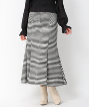 画像をギャラリービューアに読み込む, パイピングマーメイドスカート/MM447208