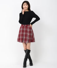 画像をギャラリービューアに読み込む, ボックスタックミニスカート/MM447209