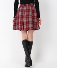 画像をギャラリービューアに読み込む, ボックスタックミニスカート/MM447209