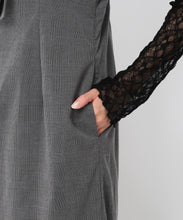 画像をギャラリービューアに読み込む, ねじりリボンキャミワンピース