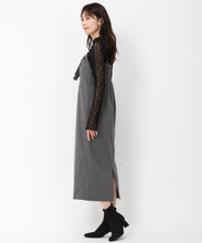 画像をギャラリービューアに読み込む, ねじりリボンキャミワンピース