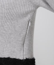 画像をギャラリービューアに読み込む, フェザースカートドッキングワンピ/MM447409