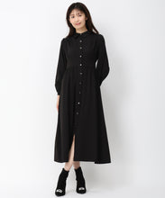 画像をギャラリービューアに読み込む, 前開きシャツワンピース/MM447415