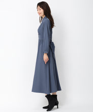 画像をギャラリービューアに読み込む, 前開きシャツワンピース/MM447415