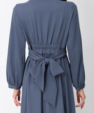 画像をギャラリービューアに読み込む, 前開きシャツワンピース/MM447415