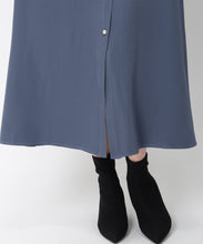 画像をギャラリービューアに読み込む, 前開きシャツワンピース/MM447415