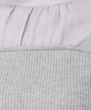 画像をギャラリービューアに読み込む, ボウタイビスチェドッキングニット/MM448312