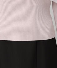 画像をギャラリービューアに読み込む, 【10月上旬発売予定/WEB先行予約販売】バリエーションラッフル2wayニット/MM448313