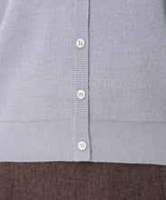 画像をギャラリービューアに読み込む, 肩開きレイヤード風ニット/MM448316