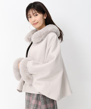 画像をギャラリービューアに読み込む, 【10月上旬発売予定/WEB先行予約販売】ポンチョコート/MM448601