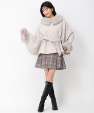 画像をギャラリービューアに読み込む, 【10月上旬発売予定/WEB先行予約販売】ポンチョコート/MM448601