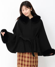 画像をギャラリービューアに読み込む, 【10月上旬発売予定/WEB先行予約販売】ポンチョコート/MM448601