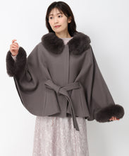 画像をギャラリービューアに読み込む, 【10月上旬発売予定/WEB先行予約販売】ポンチョコート/MM448601