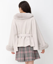 画像をギャラリービューアに読み込む, 【10月上旬発売予定/WEB先行予約販売】ポンチョコート/MM448601