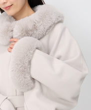 画像をギャラリービューアに読み込む, 【10月上旬発売予定/WEB先行予約販売】ポンチョコート/MM448601