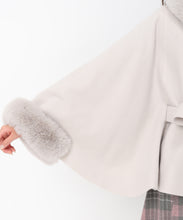 画像をギャラリービューアに読み込む, 【10月上旬発売予定/WEB先行予約販売】ポンチョコート/MM448601