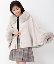 画像をギャラリービューアに読み込む, 【10月上旬発売予定/WEB先行予約販売】ポンチョコート/MM448601