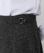 画像をギャラリービューアに読み込む, サイドバックルフレアスカート/MM447217