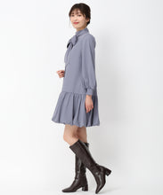 画像をギャラリービューアに読み込む, ボウタイミニワンピース/MM447412