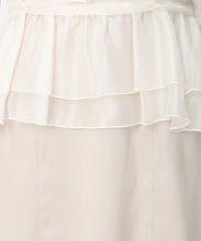 画像をギャラリービューアに読み込む, キャミ付きドッキングワンピース/MM447420