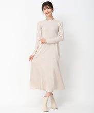 画像をギャラリービューアに読み込む, キャミ付きドッキングワンピース/MM447420