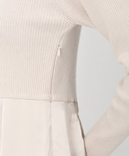 画像をギャラリービューアに読み込む, キャミ付きドッキングワンピース/MM447420