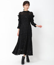 画像をギャラリービューアに読み込む, フェアリーワンピース/MM447422 (ブラック)