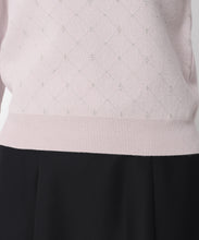 画像をギャラリービューアに読み込む, ラメジャガードハイネックニット/MM448315