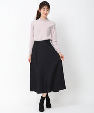 画像をギャラリービューアに読み込む, ラメジャガードハイネックニット/MM448315