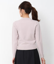 画像をギャラリービューアに読み込む, ラメジャガードハイネックニット/MM448315