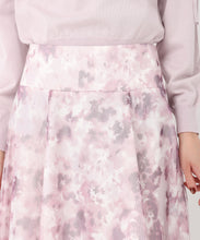 画像をギャラリービューアに読み込む, インクフラワーメッシュスカート/MM517201