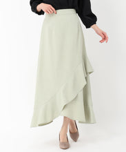 画像をギャラリービューアに読み込む, ランダムフレアスカート/MM517202