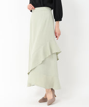 画像をギャラリービューアに読み込む, ランダムフレアスカート/MM517202