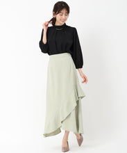 画像をギャラリービューアに読み込む, ランダムフレアスカート/MM517202