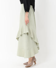 画像をギャラリービューアに読み込む, ランダムフレアスカート/MM517202
