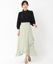 画像をギャラリービューアに読み込む, ランダムフレアスカート/MM517202