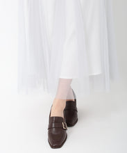 画像をギャラリービューアに読み込む, カバーベルト付きチュールスカート/MM517205