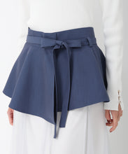 画像をギャラリービューアに読み込む, カバーベルト付きチュールスカート/MM517205