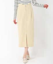 画像をギャラリービューアに読み込む, フロントジップタイトスカート/MM517210