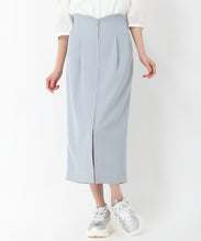 画像をギャラリービューアに読み込む, フロントジップタイトスカート/MM517210