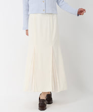 画像をギャラリービューアに読み込む, 異素材プリーツマーメイドスカート/MM517214