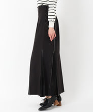 画像をギャラリービューアに読み込む, 異素材プリーツマーメイドスカート/MM517214